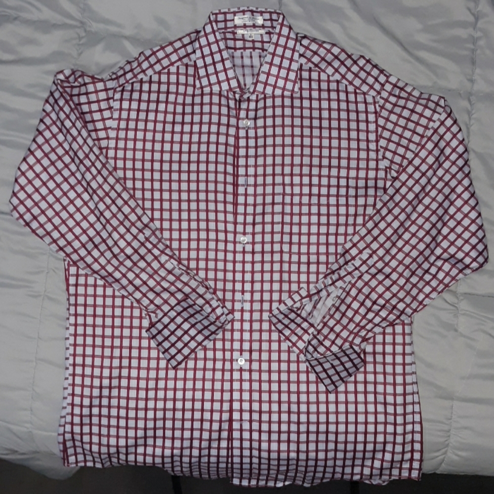 Men's Faconnable dress shirt